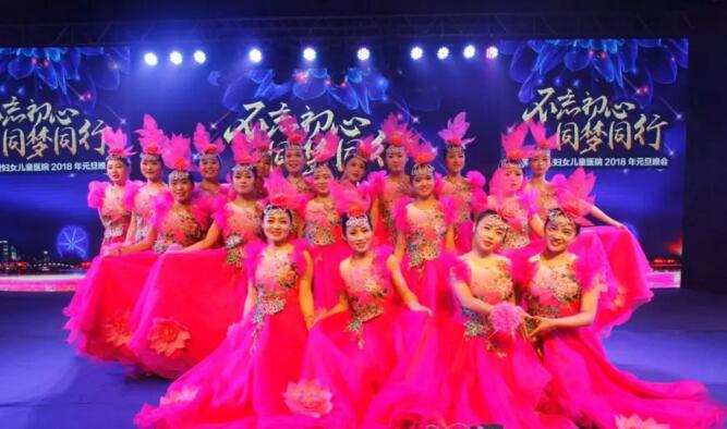 不忘初心同梦同行--记聊城博爱妇女儿童医院(图8)